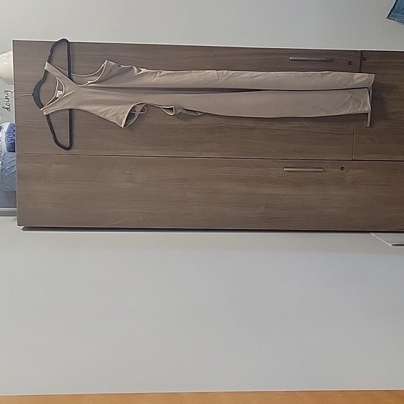 And Other Stories-Cut Out Bodycon Midi Dress-Size 4 - Picture 5 of 16